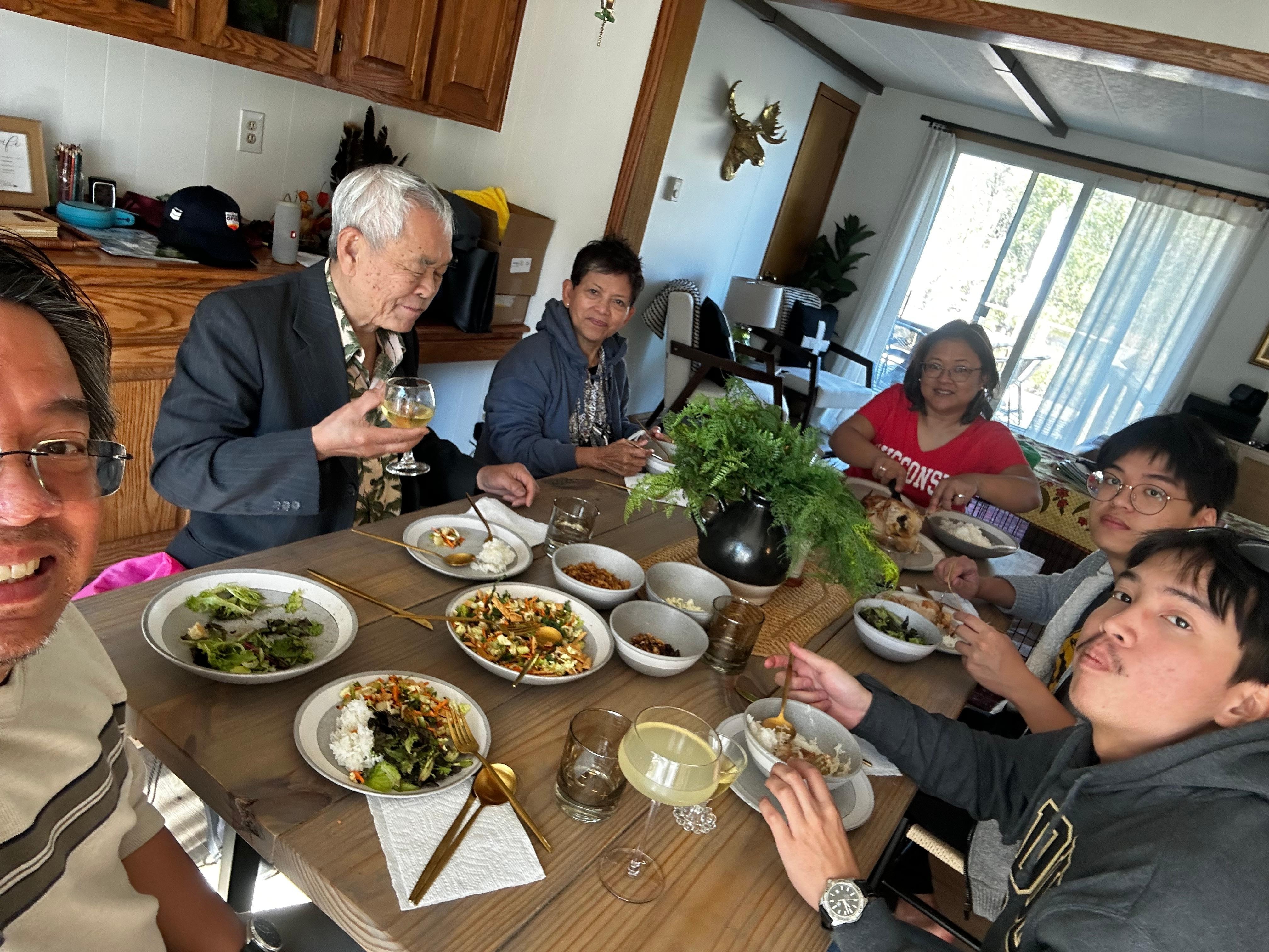 Lovely home with plenty of space