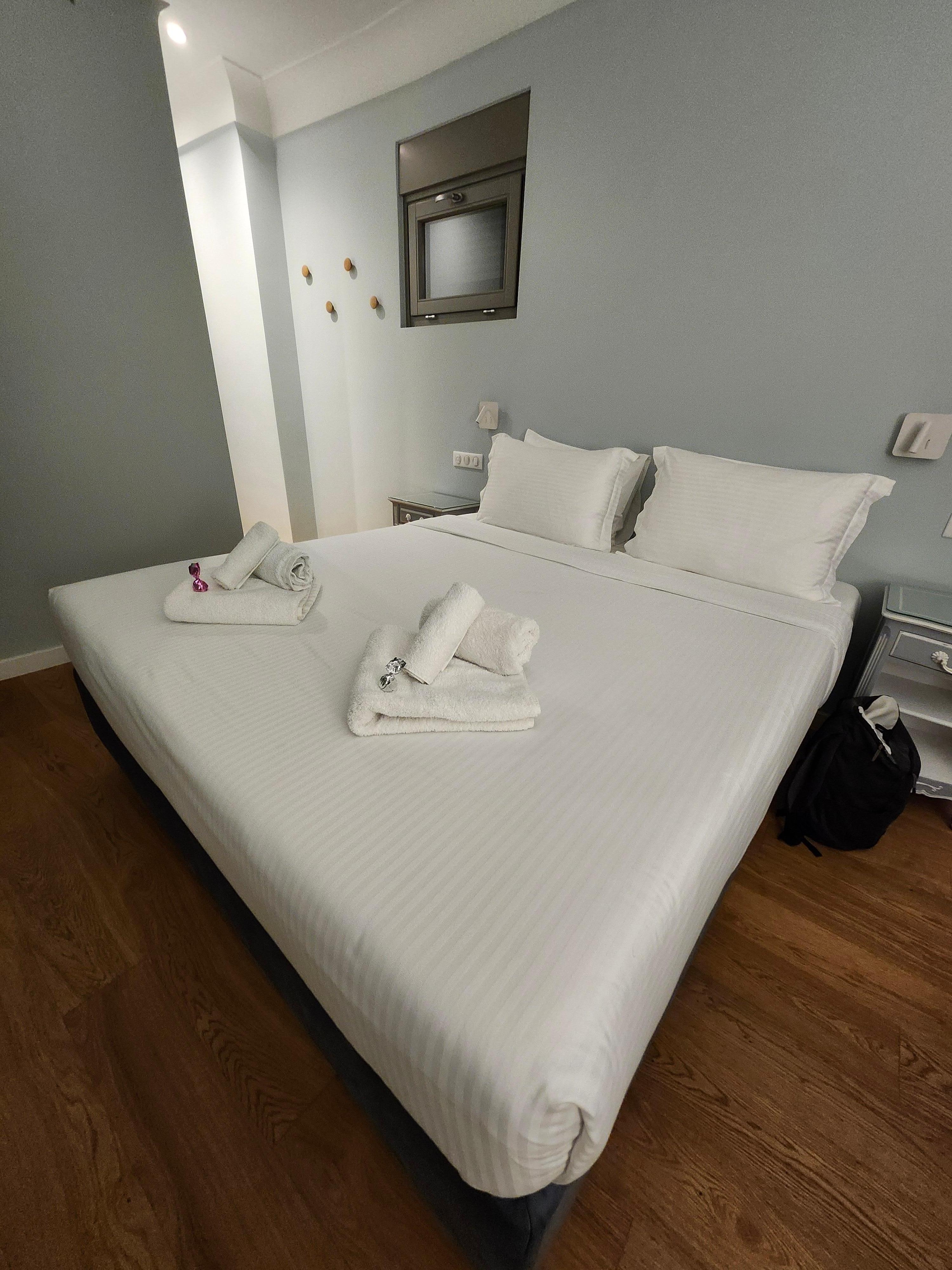 Super clean and spacious. 