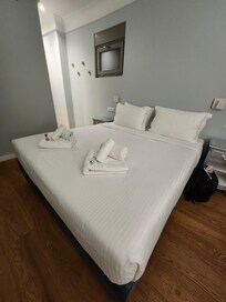 Super clean and spacious.