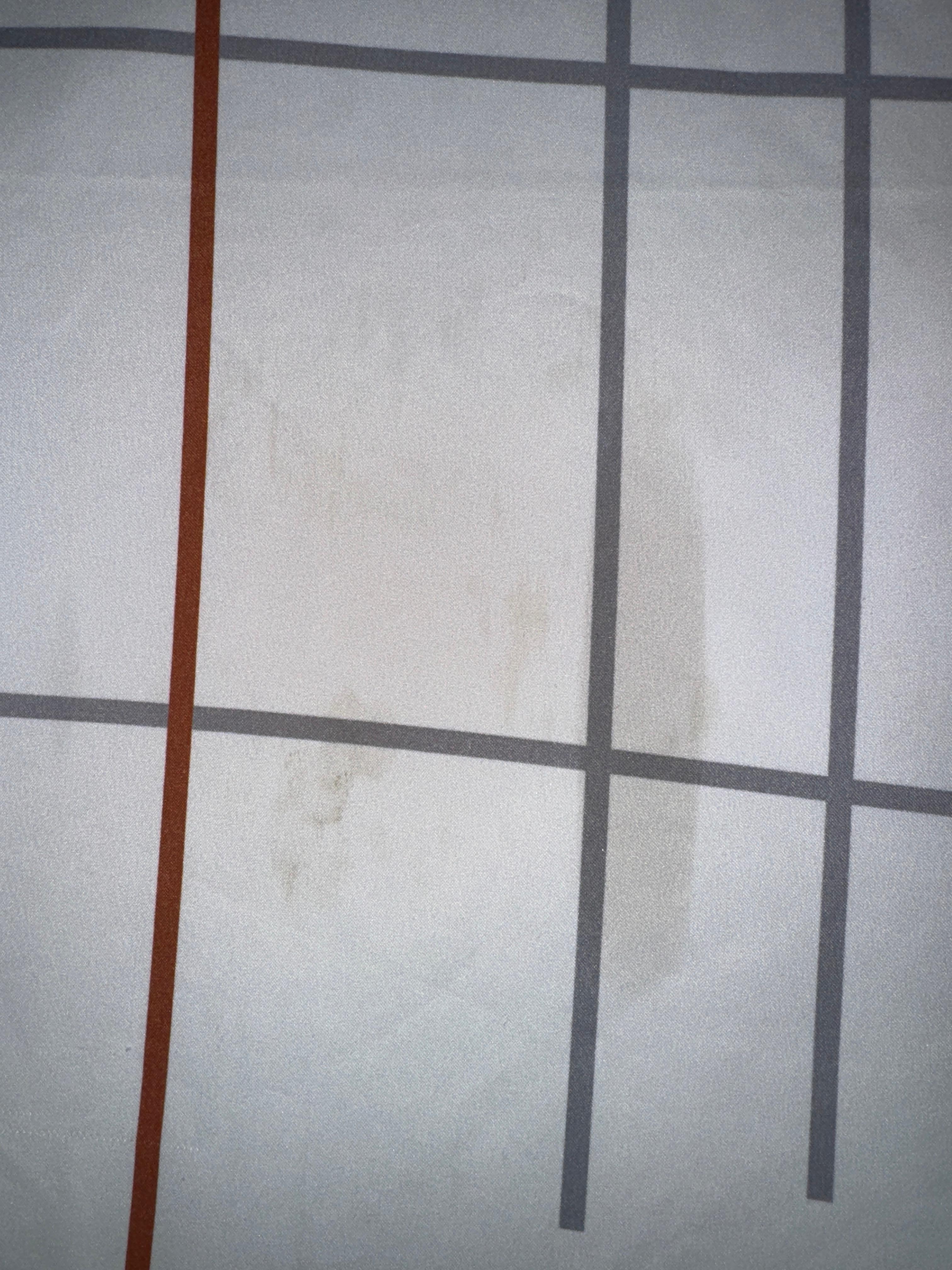 Pics don’t even do it justice.. these nasty stains were all over my bed :)))