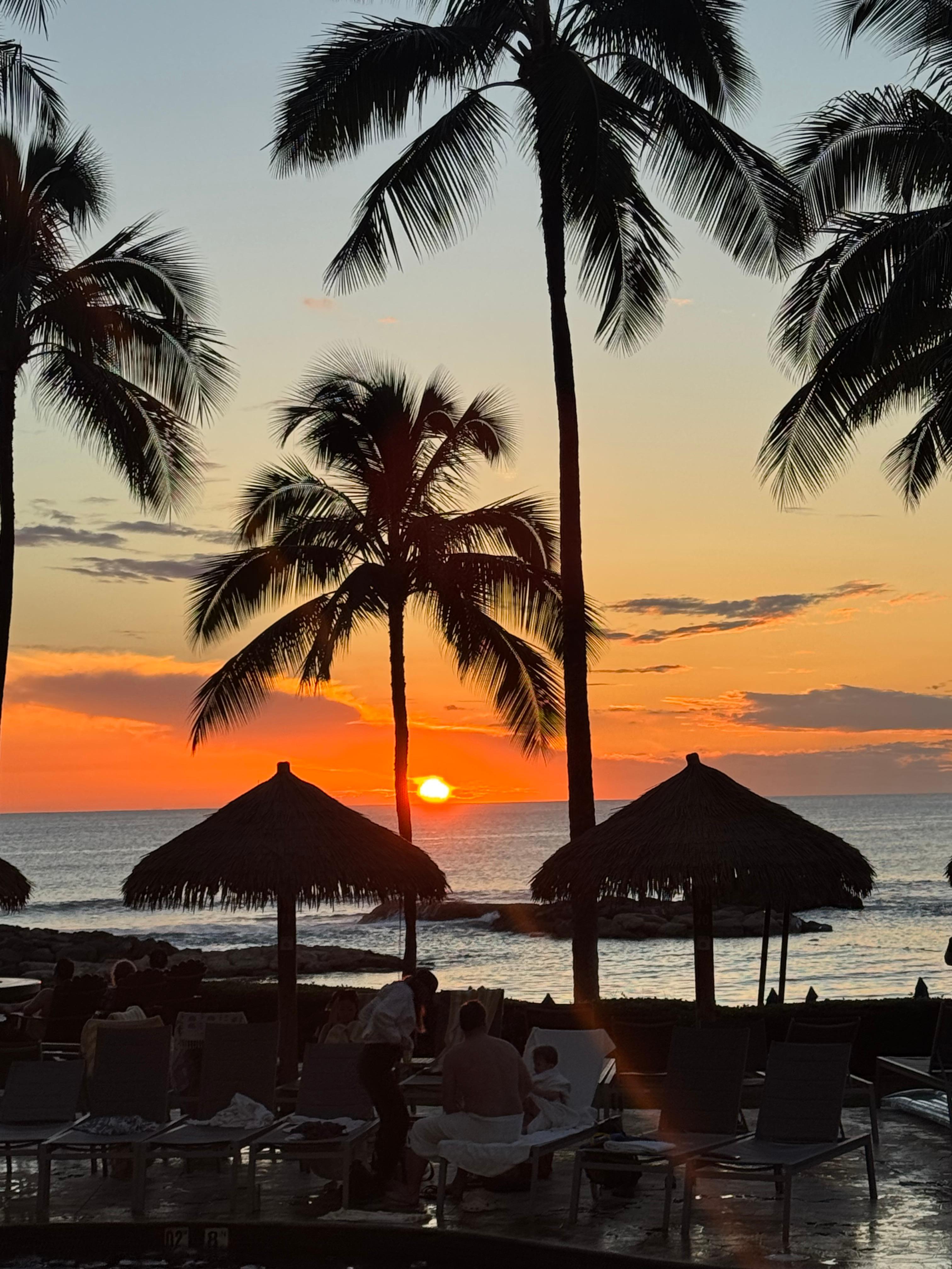 Best sunsets on earth from the west side