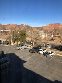 Hermosa vista desde mi habitación