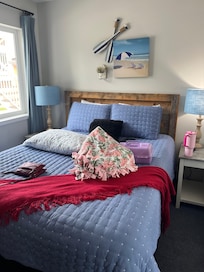 Relaxing and comfortable bedrooms