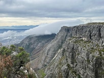 Top of table mountain