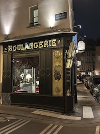 Adorable street corner