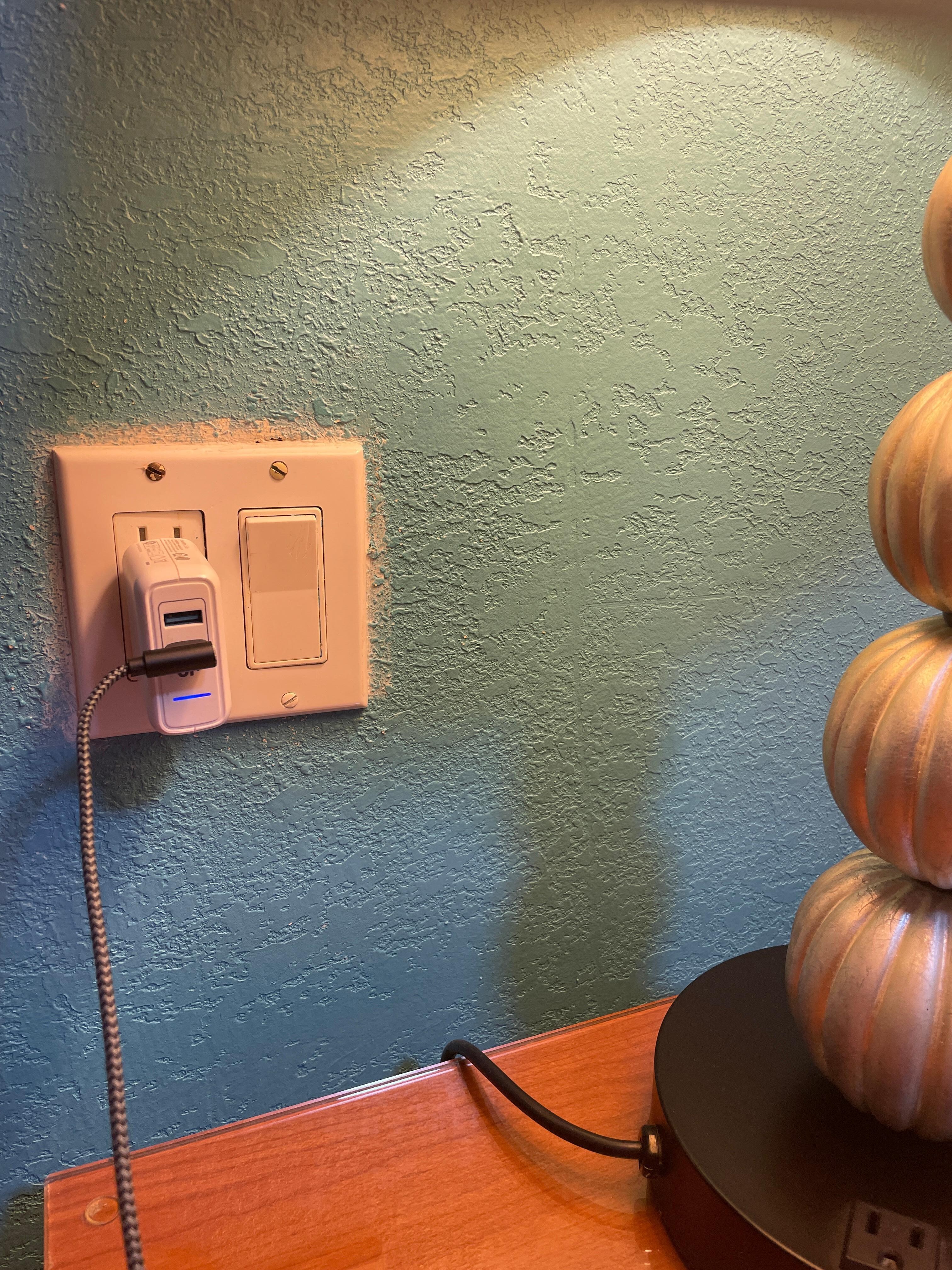 The outlets work but I was worried. They are however snug fitting