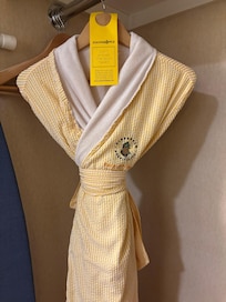 Comfy and cute robes