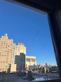 Dirty window