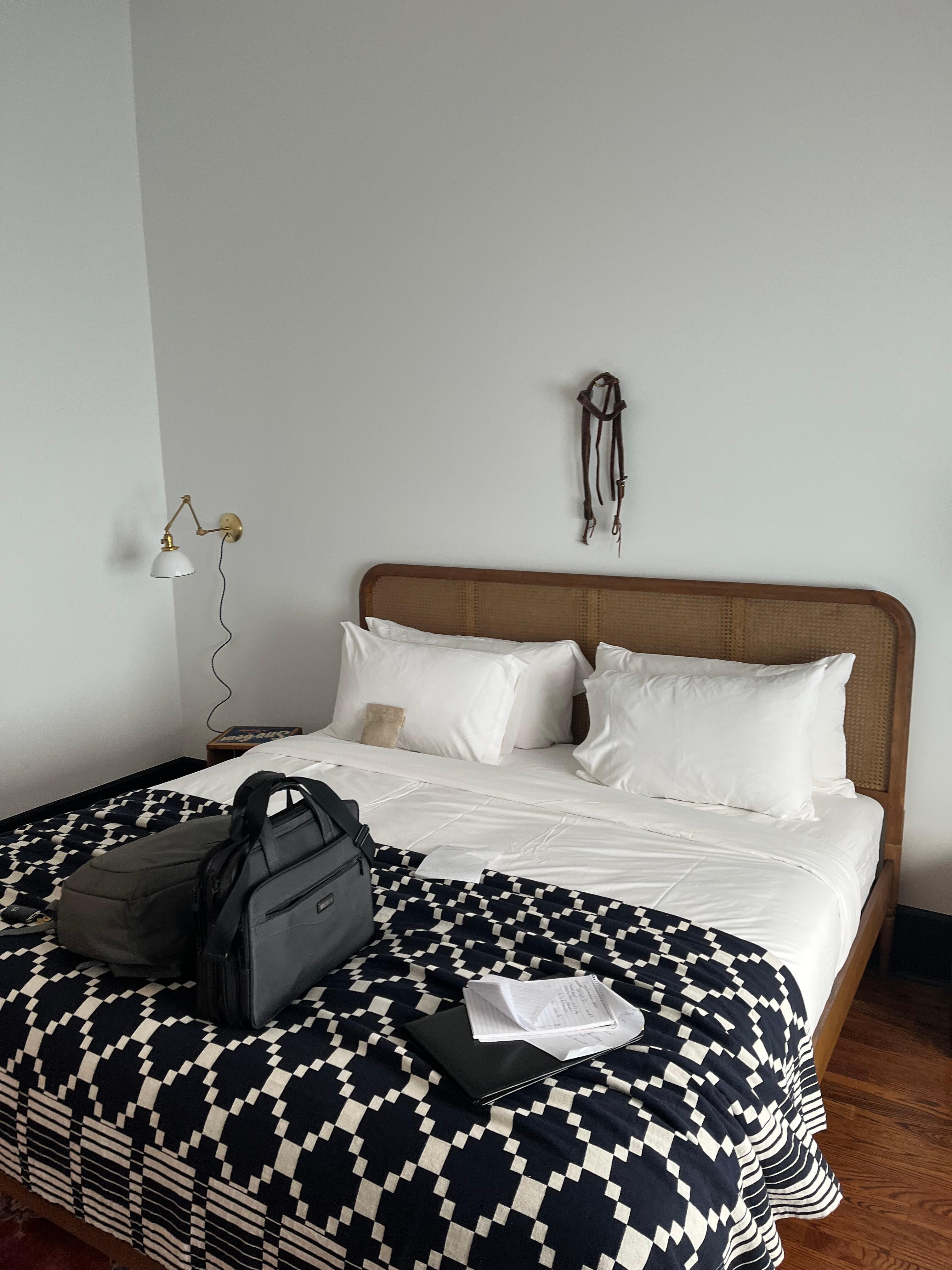 Bed
