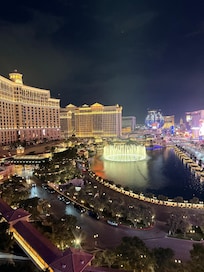 The view from our room. 20th Floor 👍