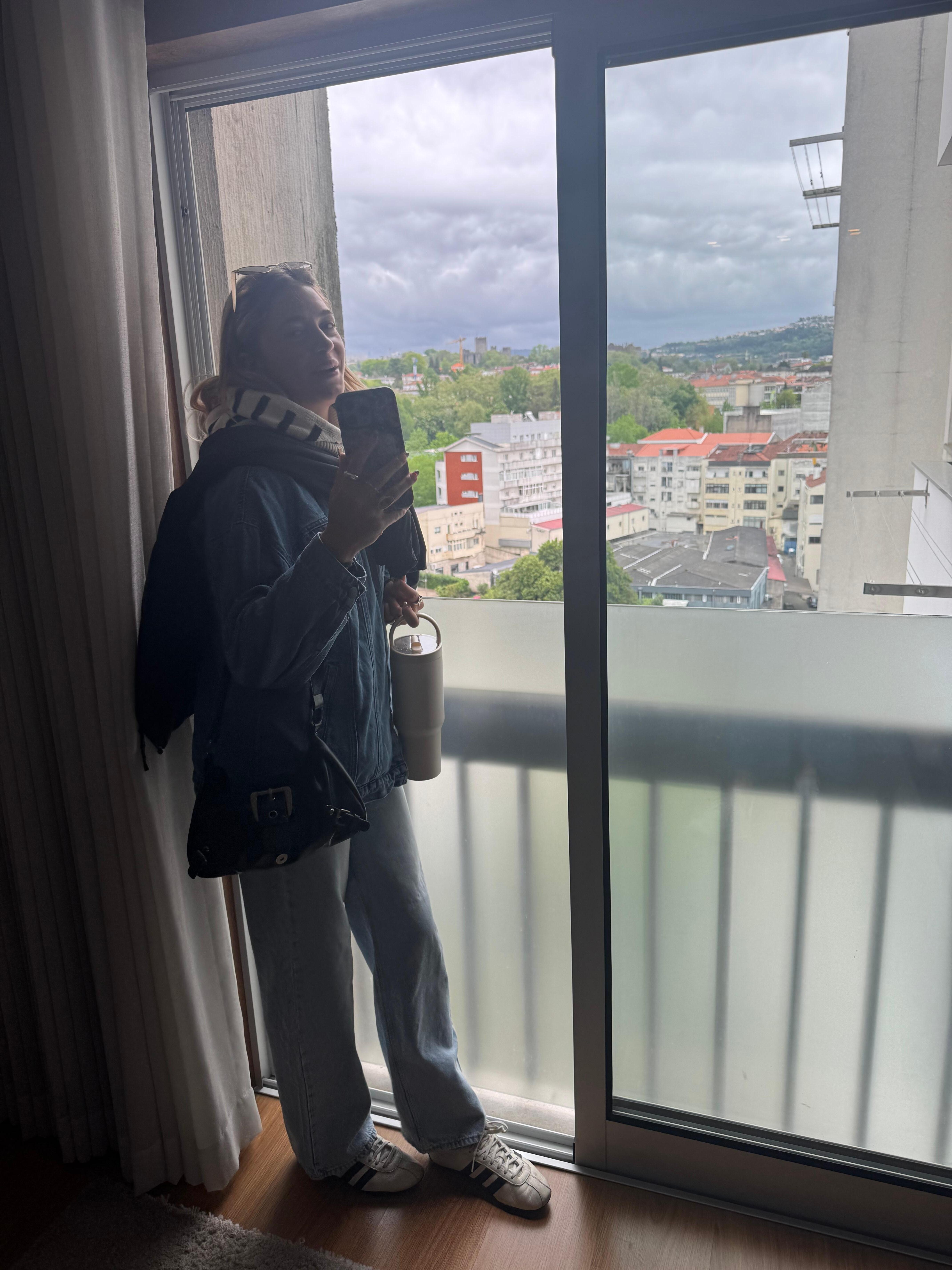 Nice views 