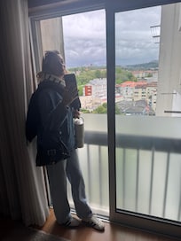 Nice views