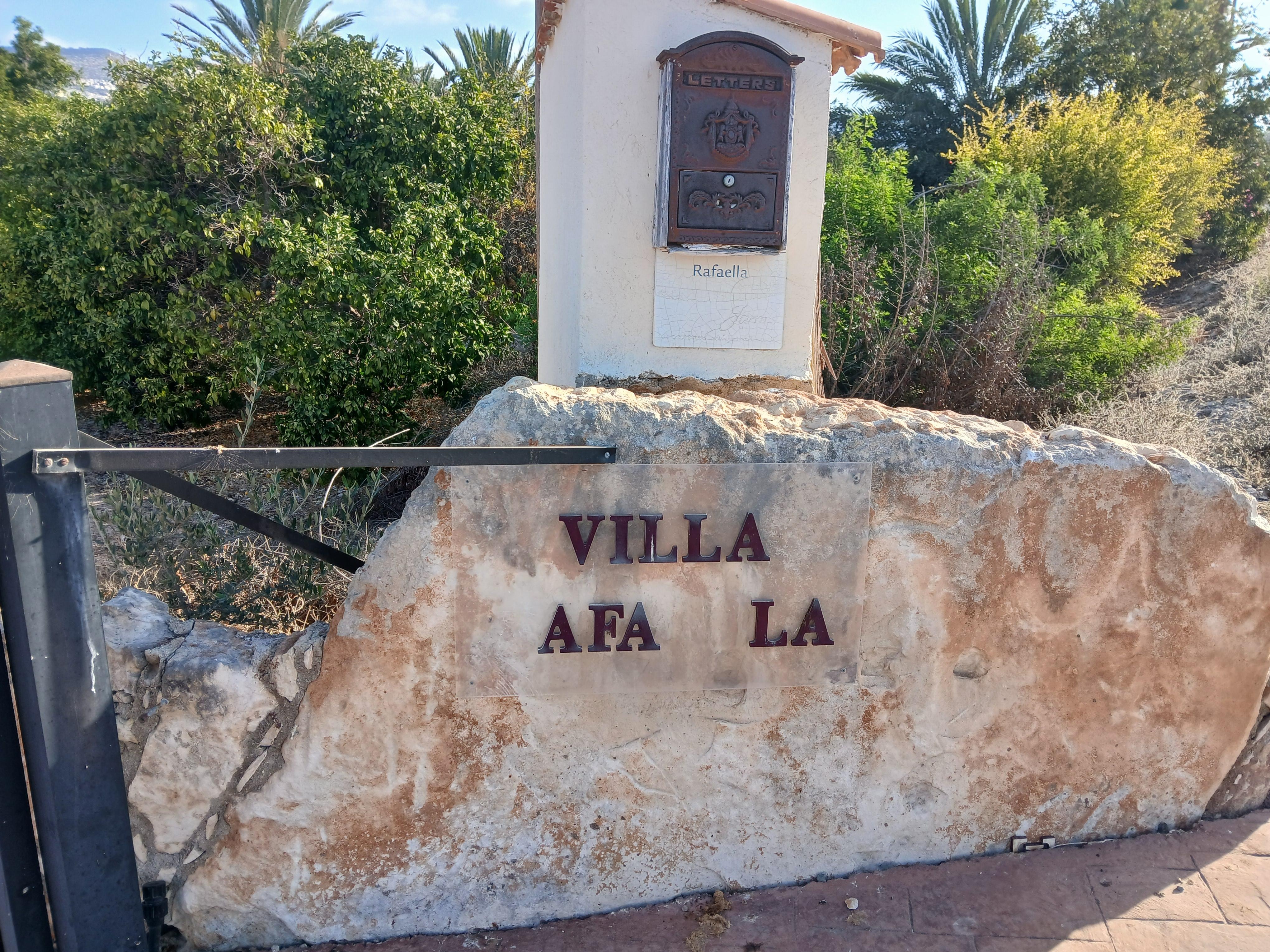 Confusion about the name of the property