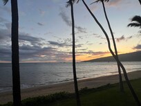 Sunset from Unit's Balcony