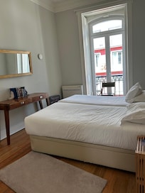 twin room