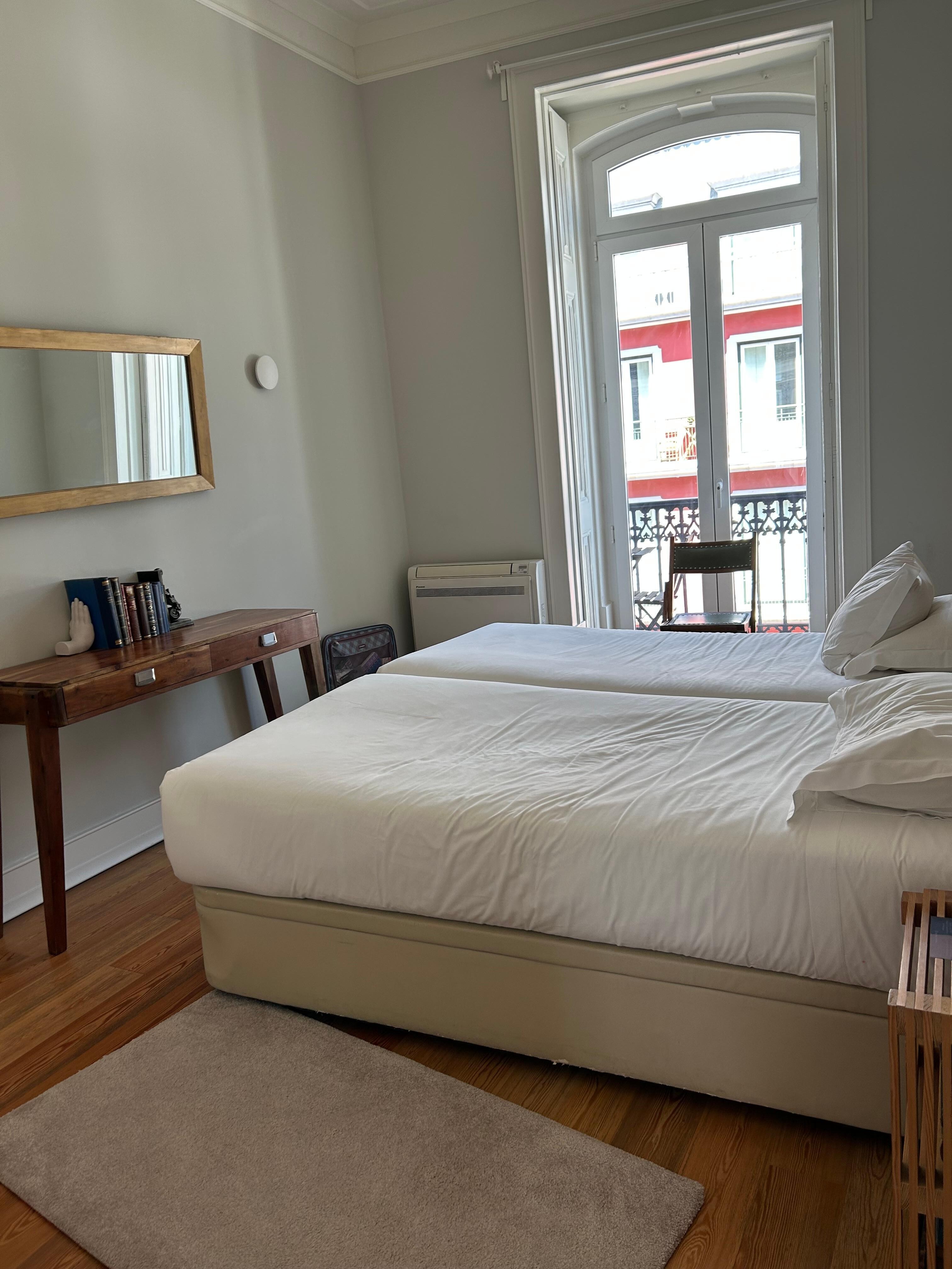 twin room