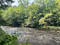 View of the River