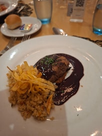 Comida de 4 tiempos (platillo fuerte)