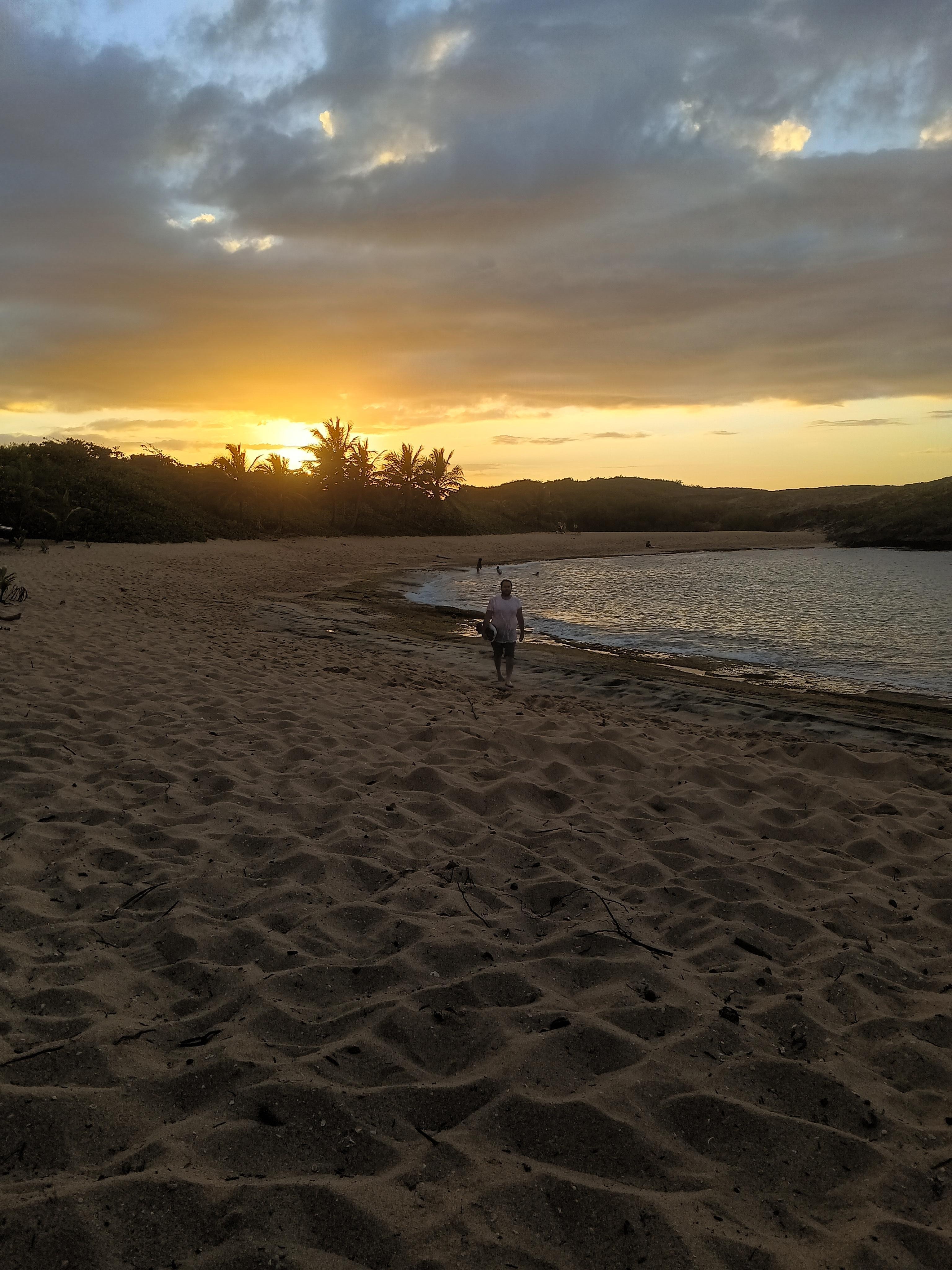 Be sure to catch a sunset or sunrise on your trip, it's breathtaking 🌅