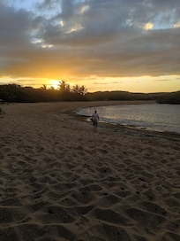 Be sure to catch a sunset or sunrise on your trip, it's breathtaking 🌅