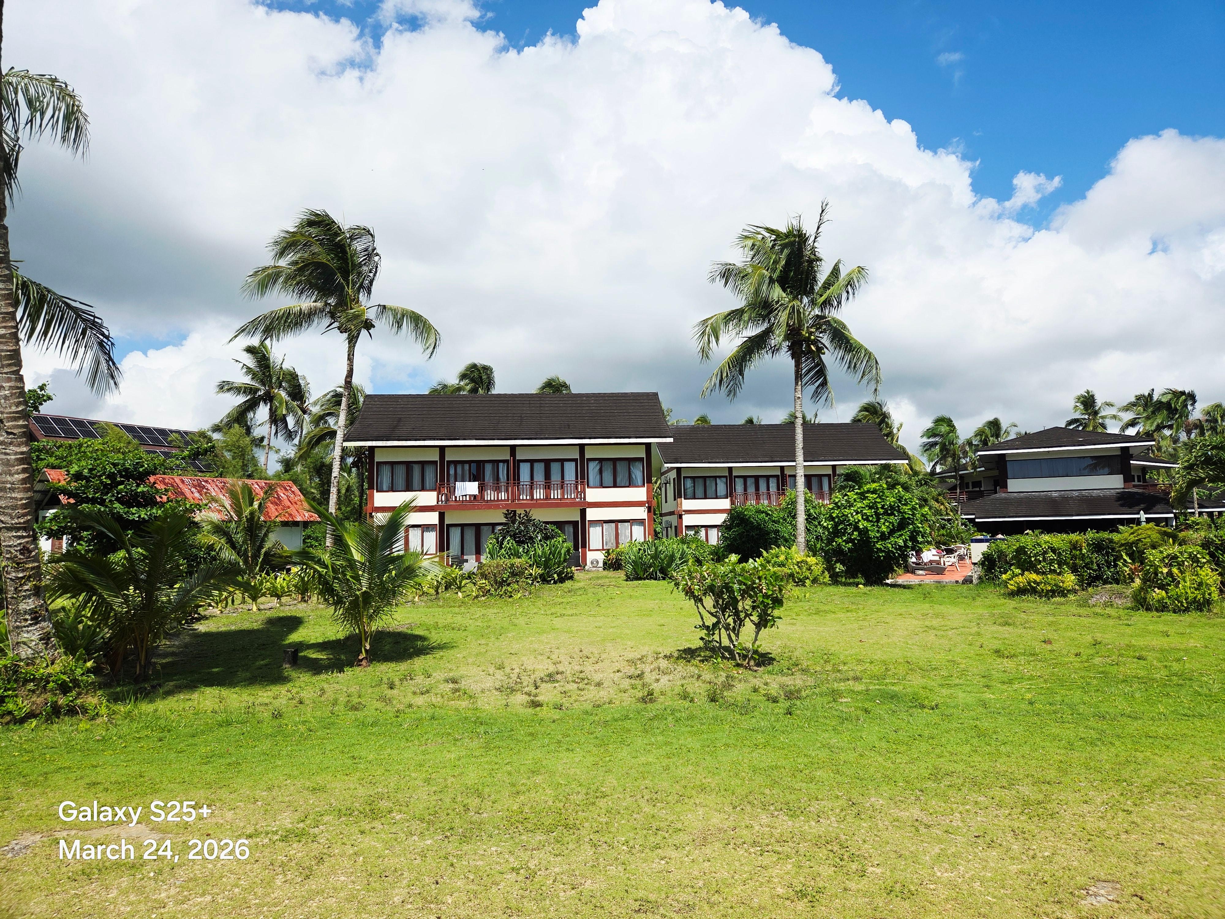 One of the building & grounds.