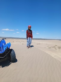Sand Dunes
