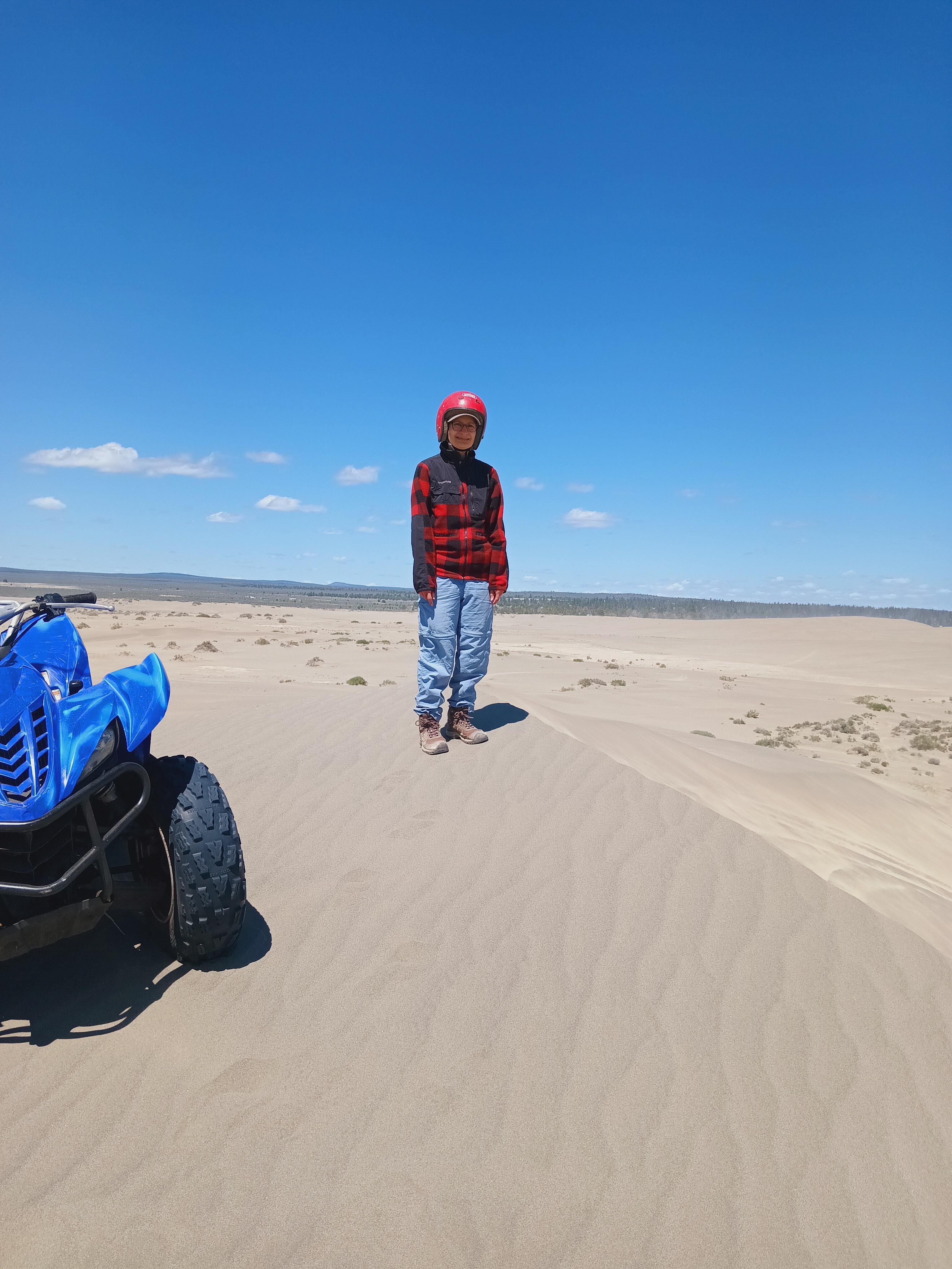 Sand Dunes