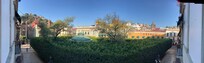 Pano View from the Pilar Balcony