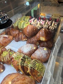 Pâtisseries de chez Francesca