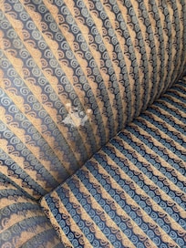 Mold on chairs
