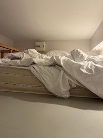 Small bedroom