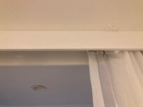 Room needs maintenance