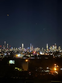 This is the view from my hotel room on the 7th floor