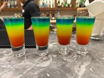 The Tucan shot