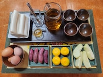 아침 조식