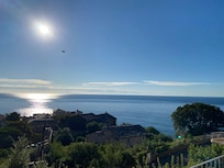 View from the terrace
