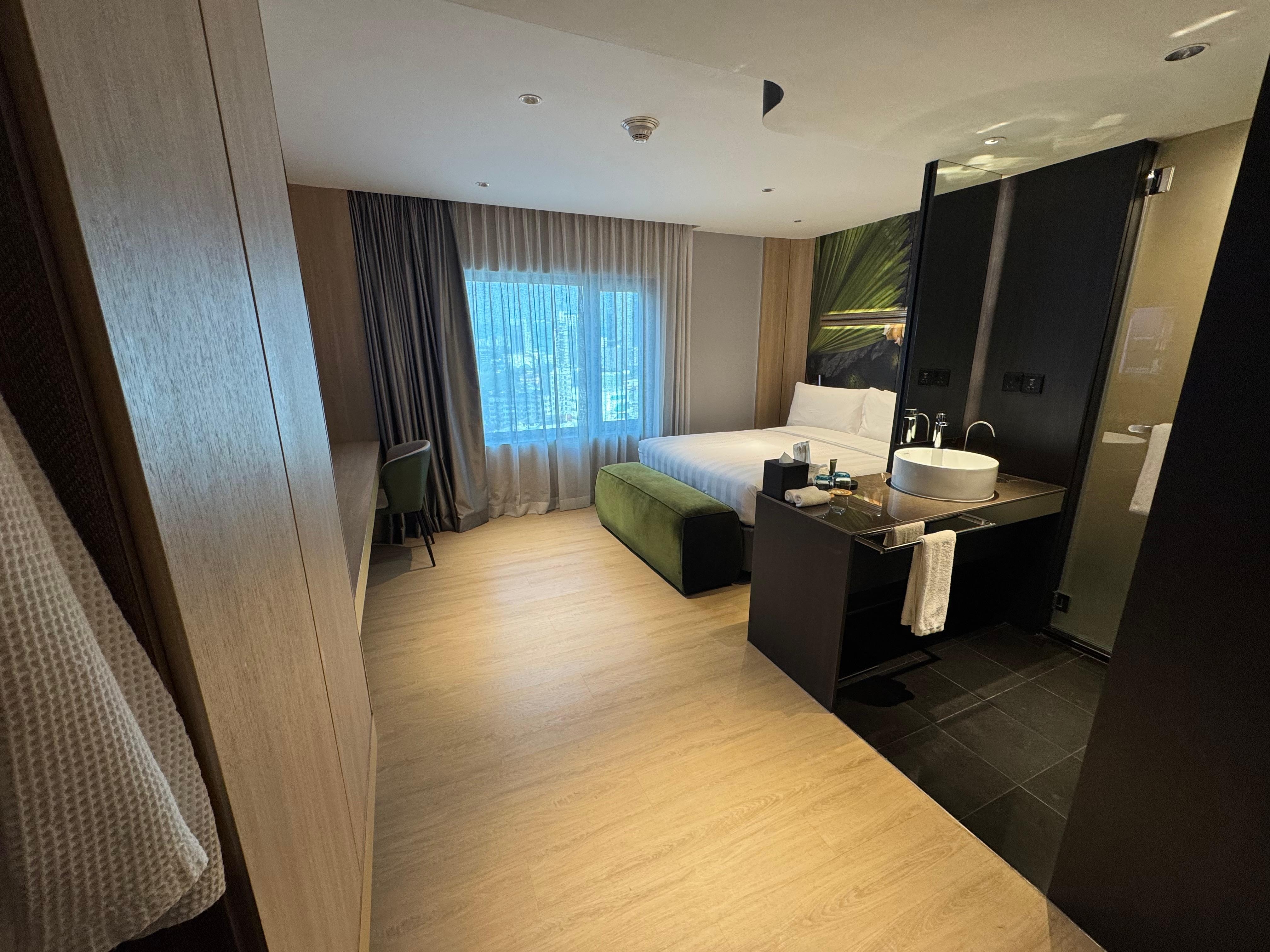Doppelzimmer Urban