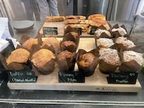 Breakfast treats