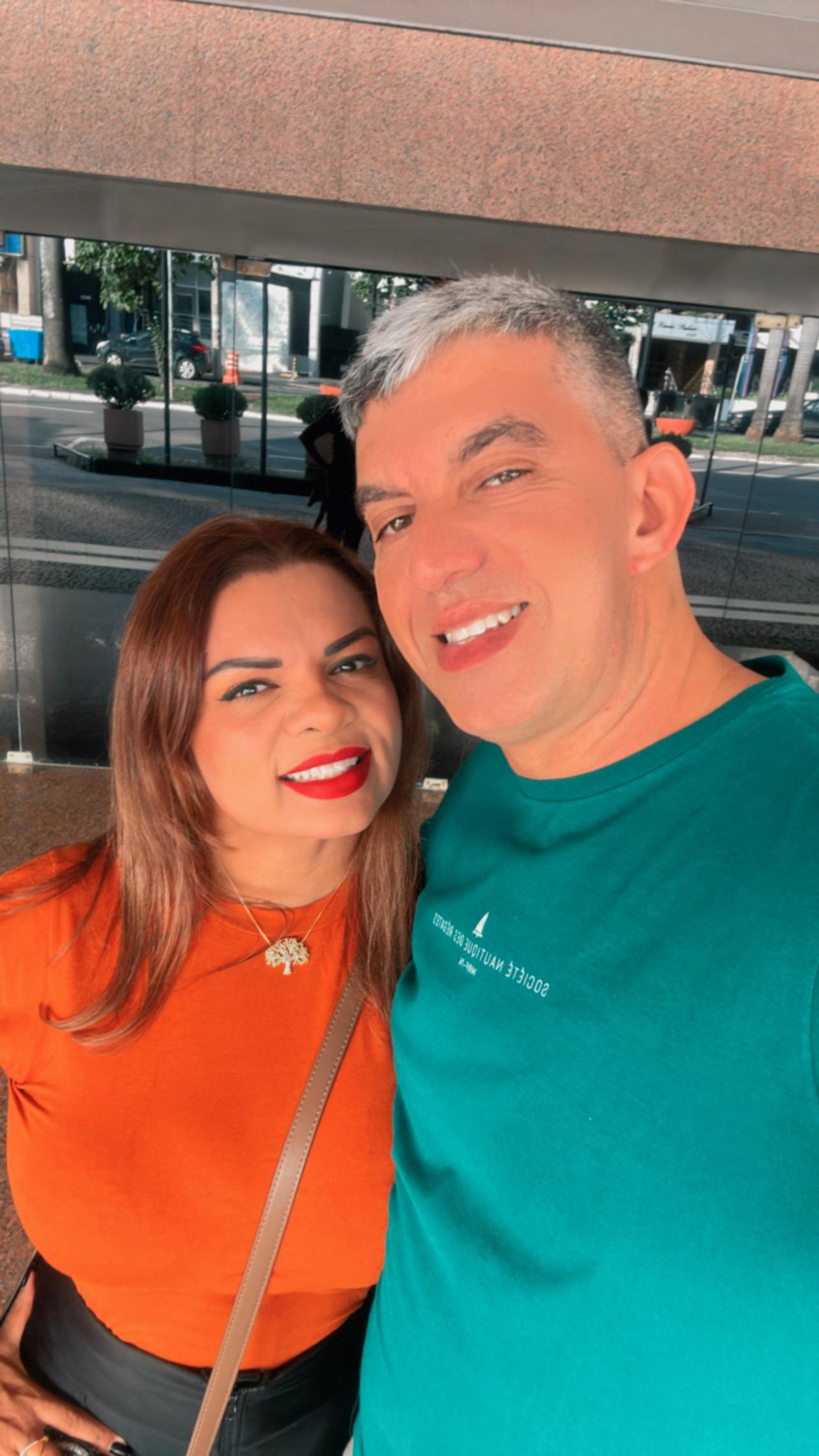 Indo para o show Henrique e Juliano, maio de 2025.