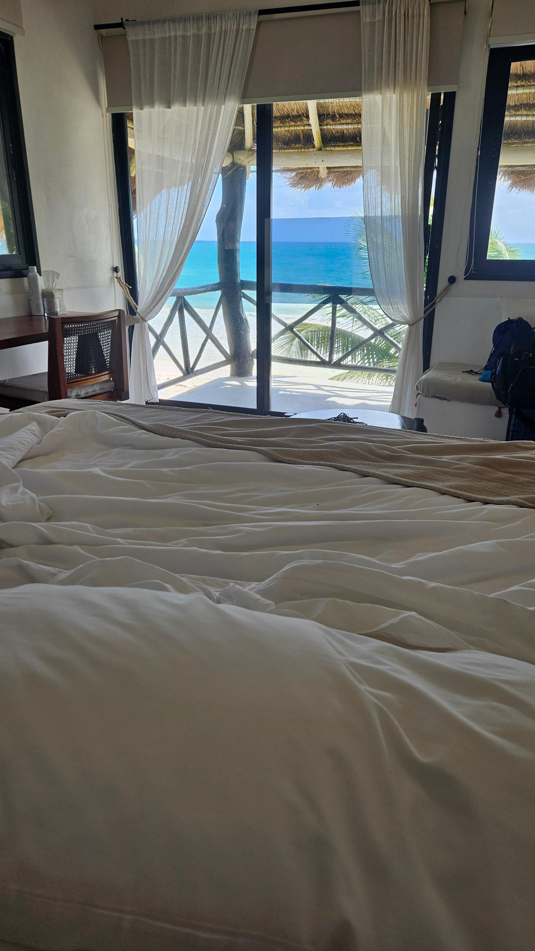 Room Oceanfront View