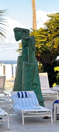 Some of the art to be found