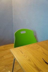 椅子がおいてあります