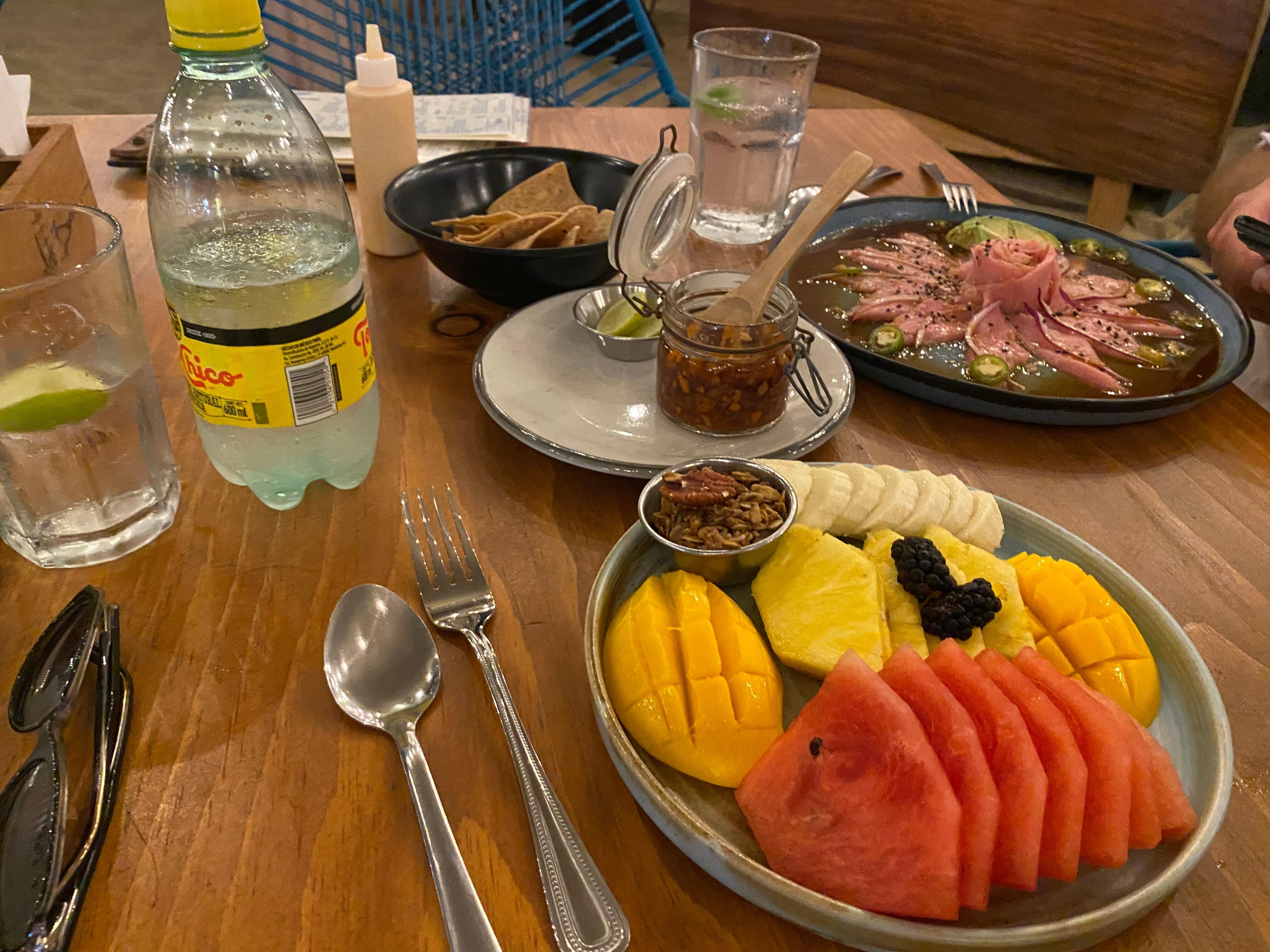 Breakfast 