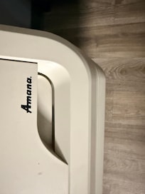 Broken heating and cooling system.