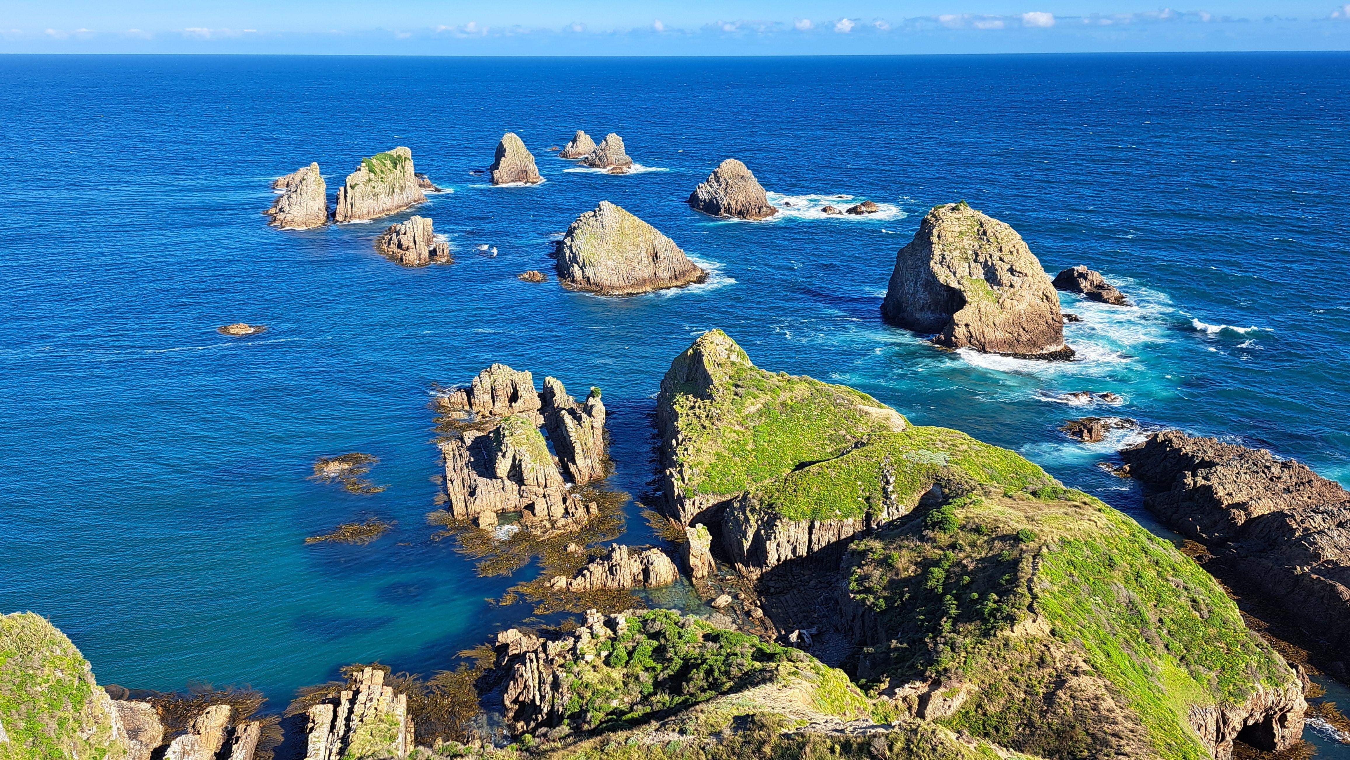 Views from Nugget Point