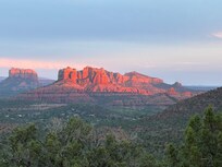 View from the property.