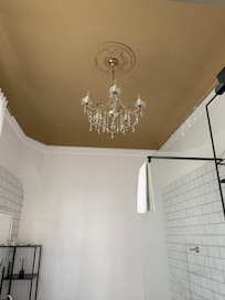 Stunning light fixtures