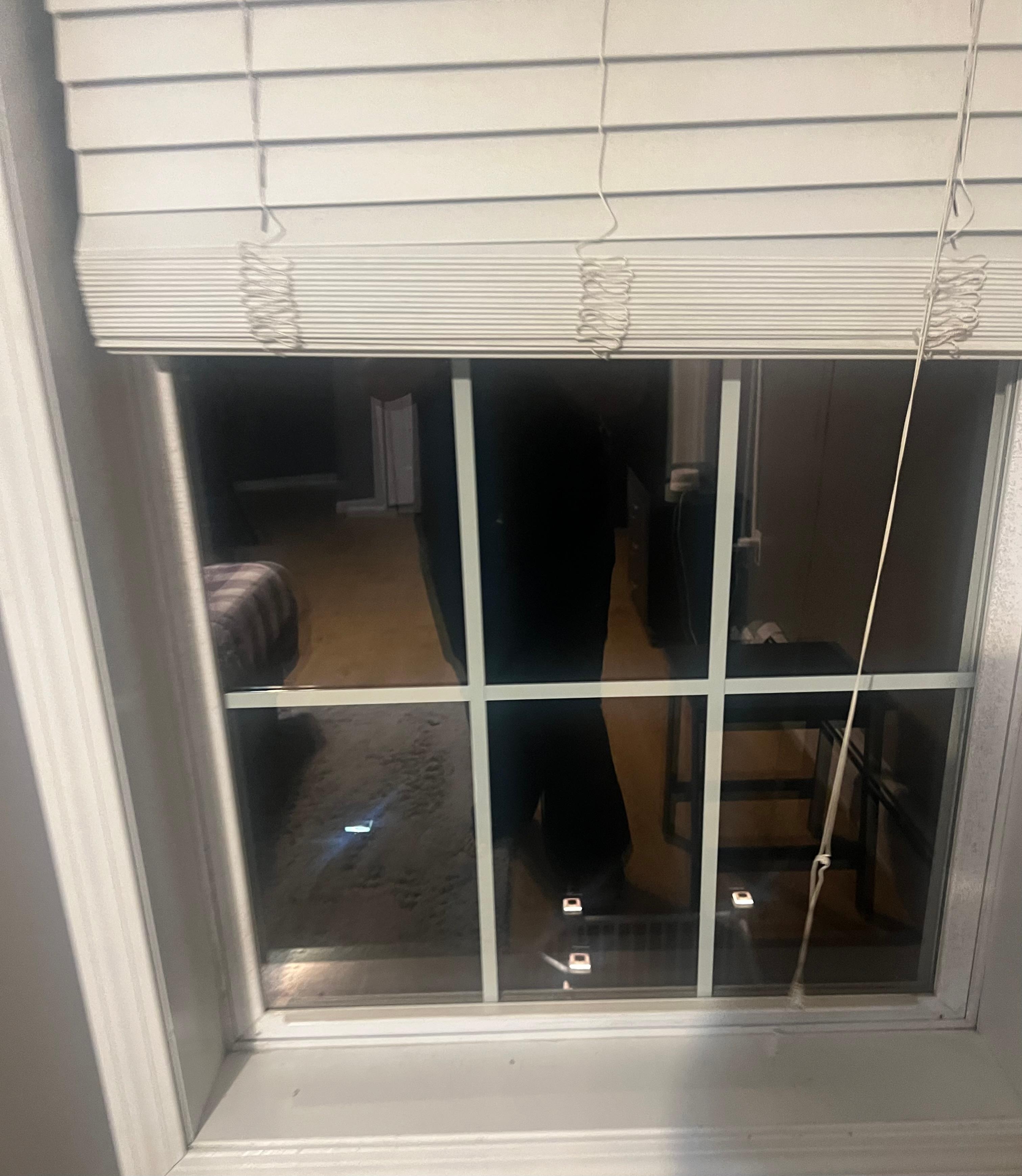 No ac and no screens