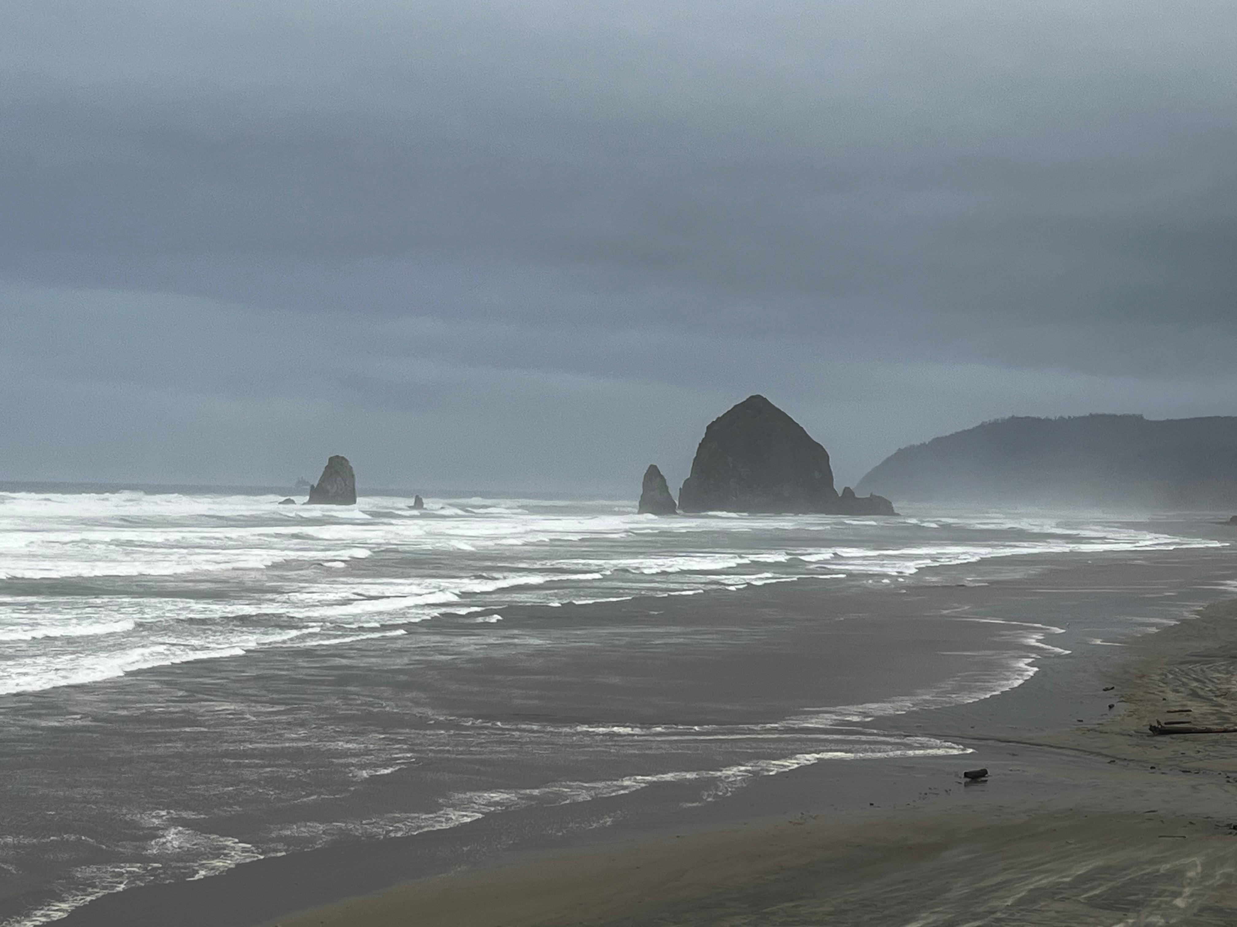 Haystack Rock