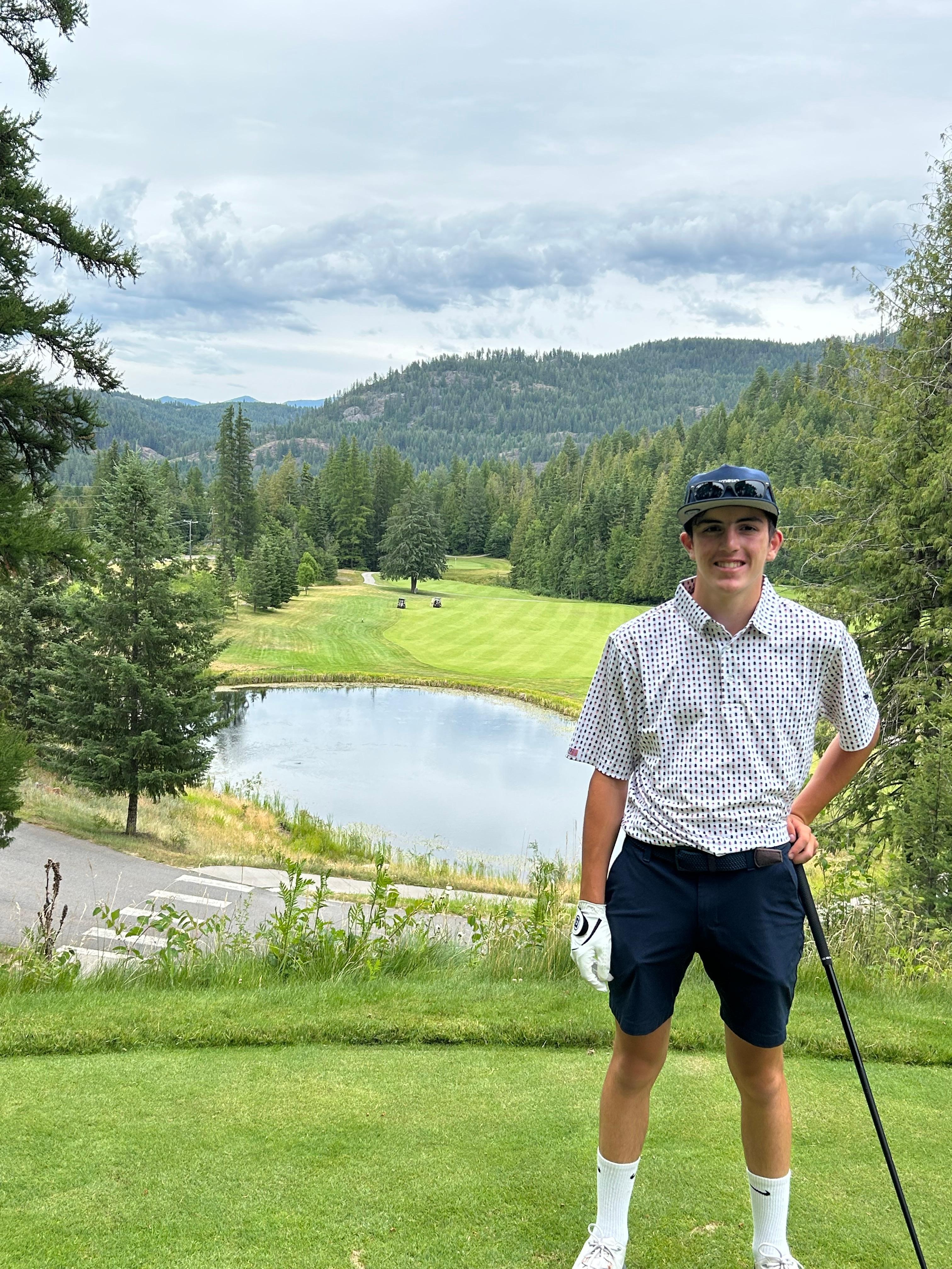 The Idaho Club golf course